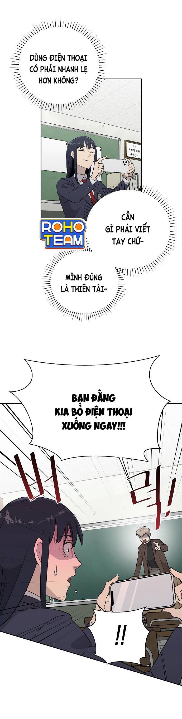 đọc truyện Ngôi Trường Nữ Sinh Ma Ám Chương 1 ảnh 16 tại Thiên Thai Truyện