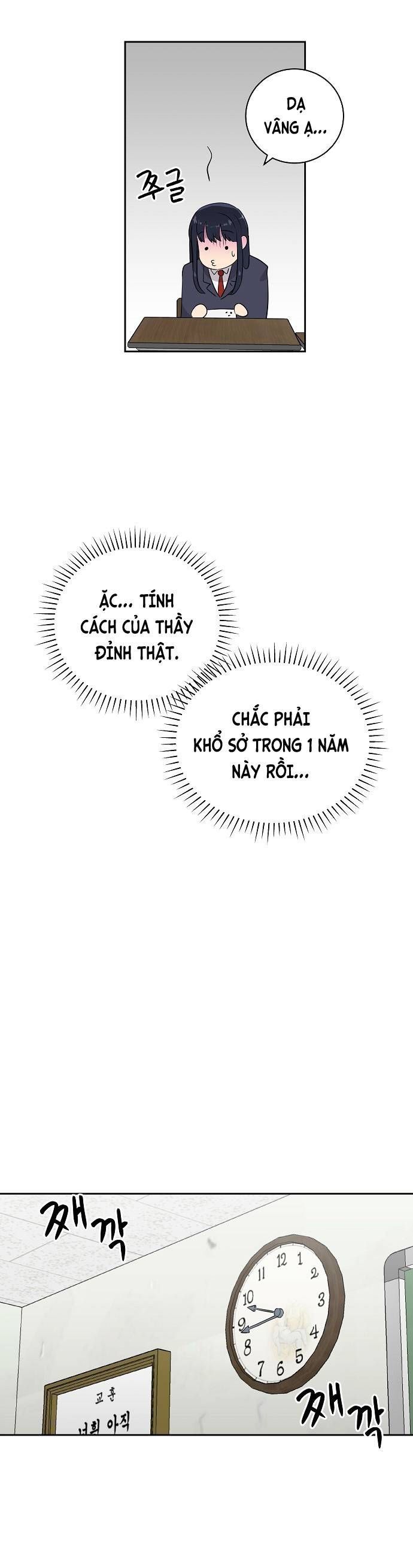 đọc truyện Ngôi Trường Nữ Sinh Ma Ám Chương 1 ảnh 18 tại Thiên Thai Truyện