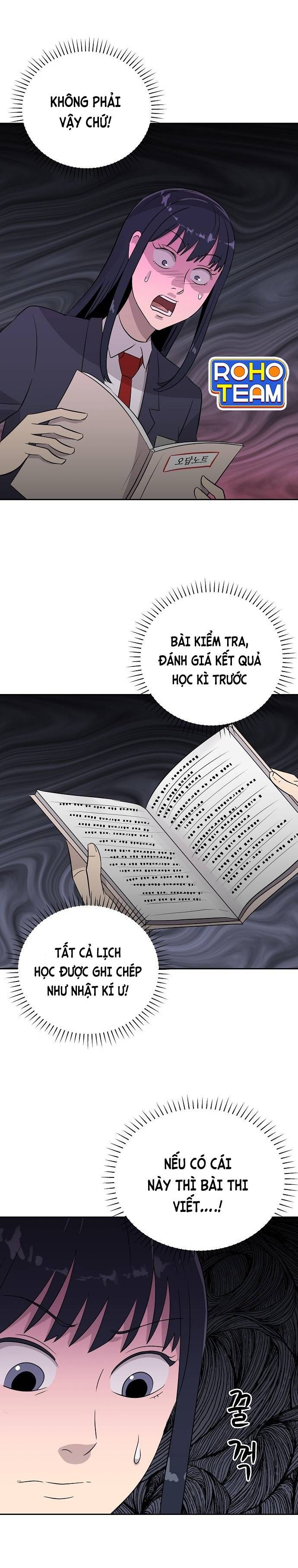 đọc truyện Ngôi Trường Nữ Sinh Ma Ám Chương 1 ảnh 31 tại Thiên Thai Truyện