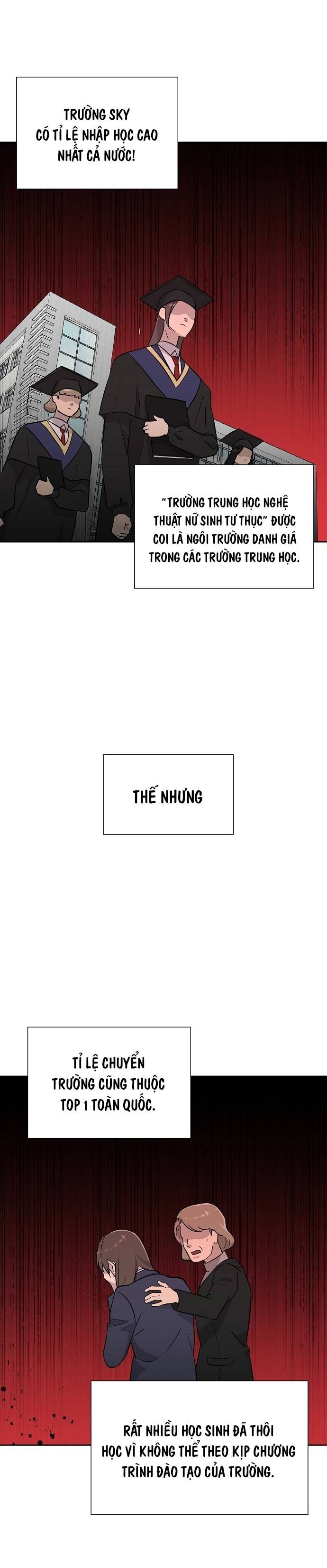 đọc truyện Ngôi Trường Nữ Sinh Ma Ám Chương 1 ảnh 5 tại Thiên Thai Truyện