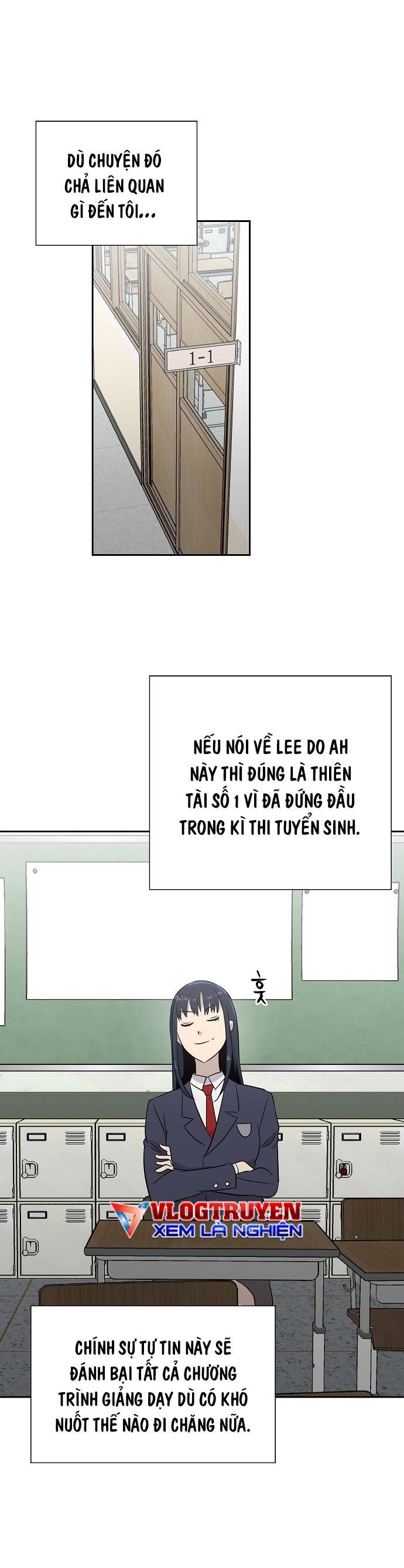 đọc truyện Ngôi Trường Nữ Sinh Ma Ám Chương 1 ảnh 6 tại Thiên Thai Truyện