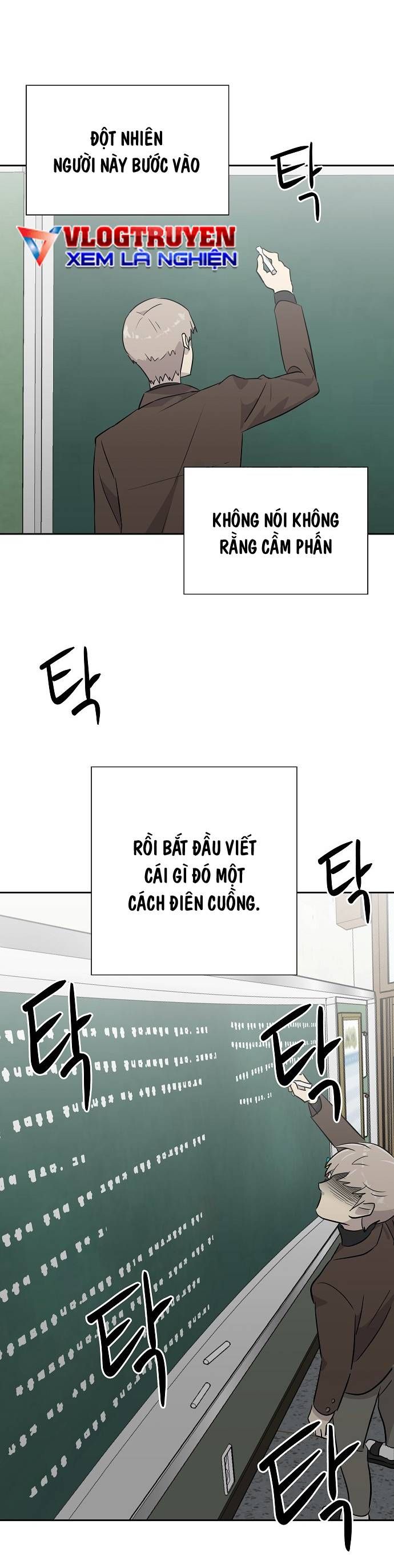 đọc truyện Ngôi Trường Nữ Sinh Ma Ám Chương 1 ảnh 9 tại Thiên Thai Truyện