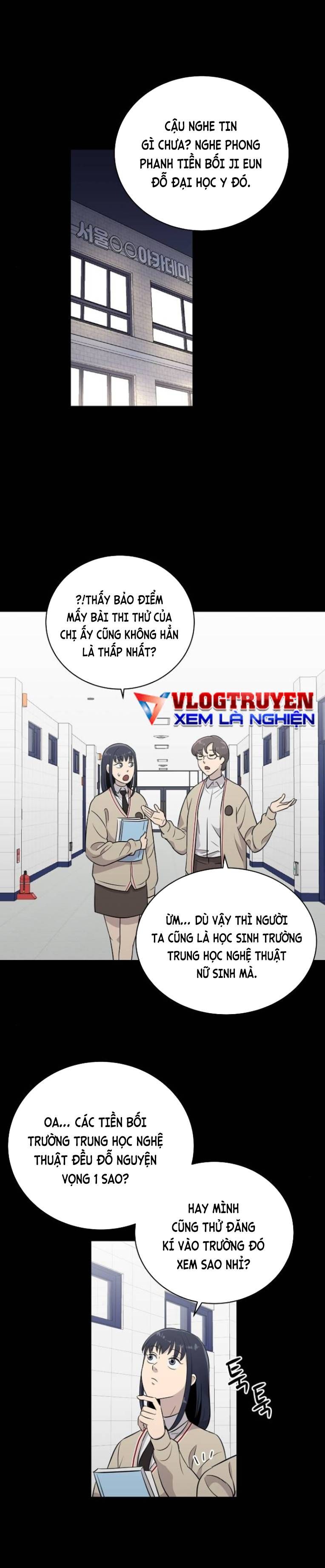 đọc truyện Ngôi Trường Nữ Sinh Ma Ám Chương 2 ảnh 1 tại Thiên Thai Truyện