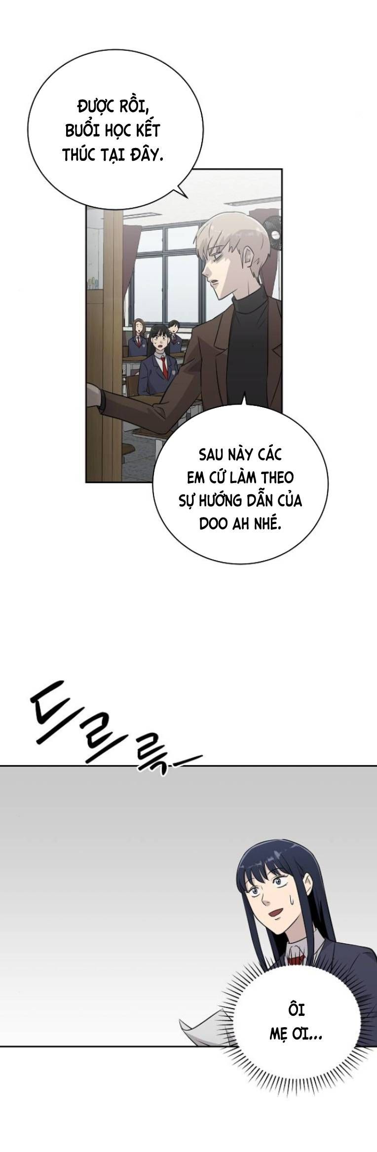 đọc truyện Ngôi Trường Nữ Sinh Ma Ám Chương 2 ảnh 15 tại Thiên Thai Truyện