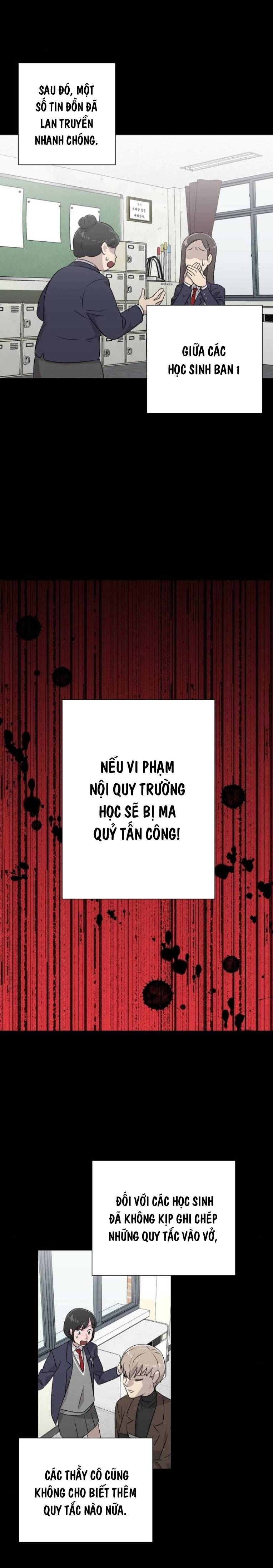 đọc truyện Ngôi Trường Nữ Sinh Ma Ám Chương 2 ảnh 25 tại Thiên Thai Truyện