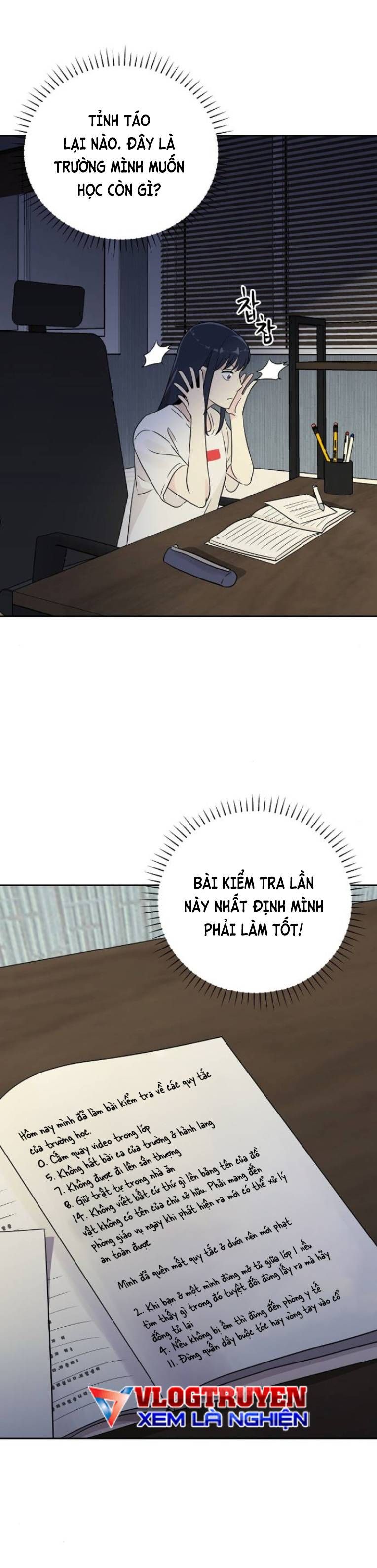 đọc truyện Ngôi Trường Nữ Sinh Ma Ám Chương 2 ảnh 5 tại Thiên Thai Truyện