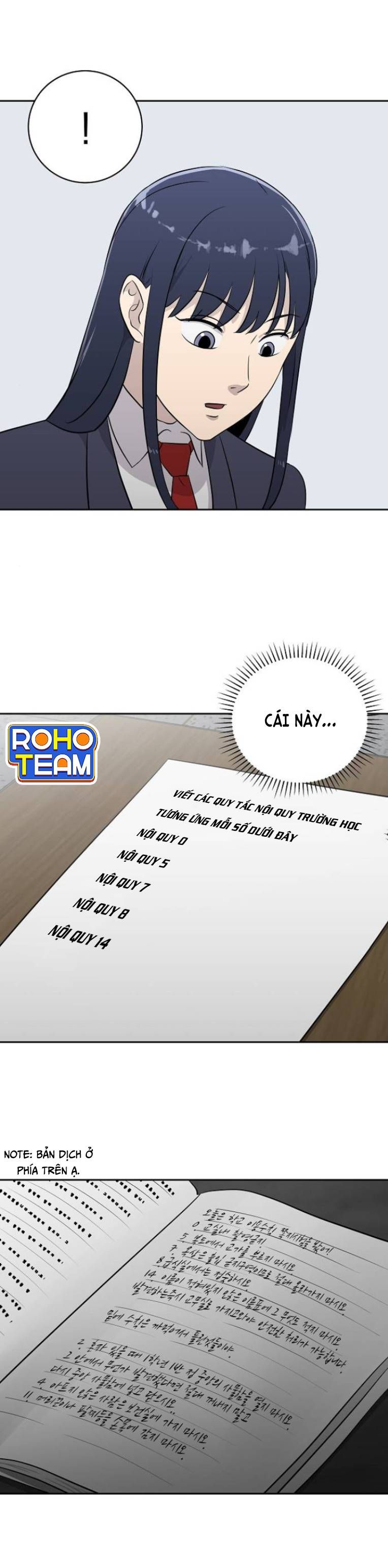 đọc truyện Ngôi Trường Nữ Sinh Ma Ám Chương 2 ảnh 7 tại Thiên Thai Truyện