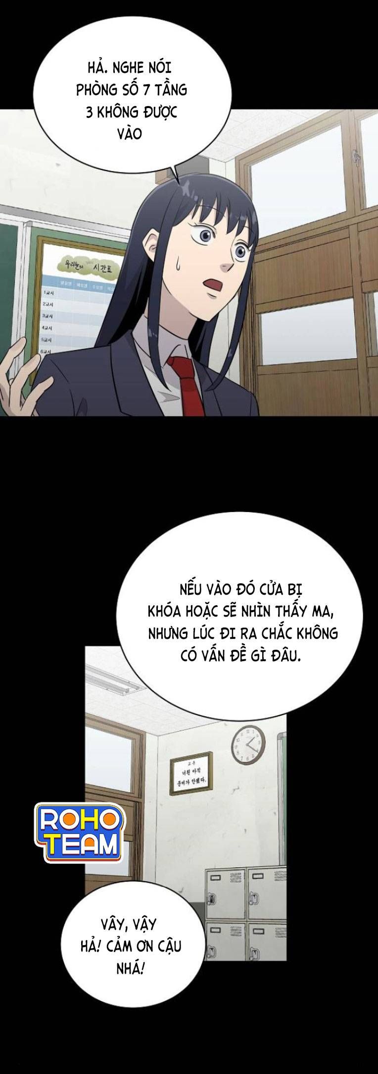 đọc truyện Ngôi Trường Nữ Sinh Ma Ám Chương 3 ảnh 19 tại Thiên Thai Truyện