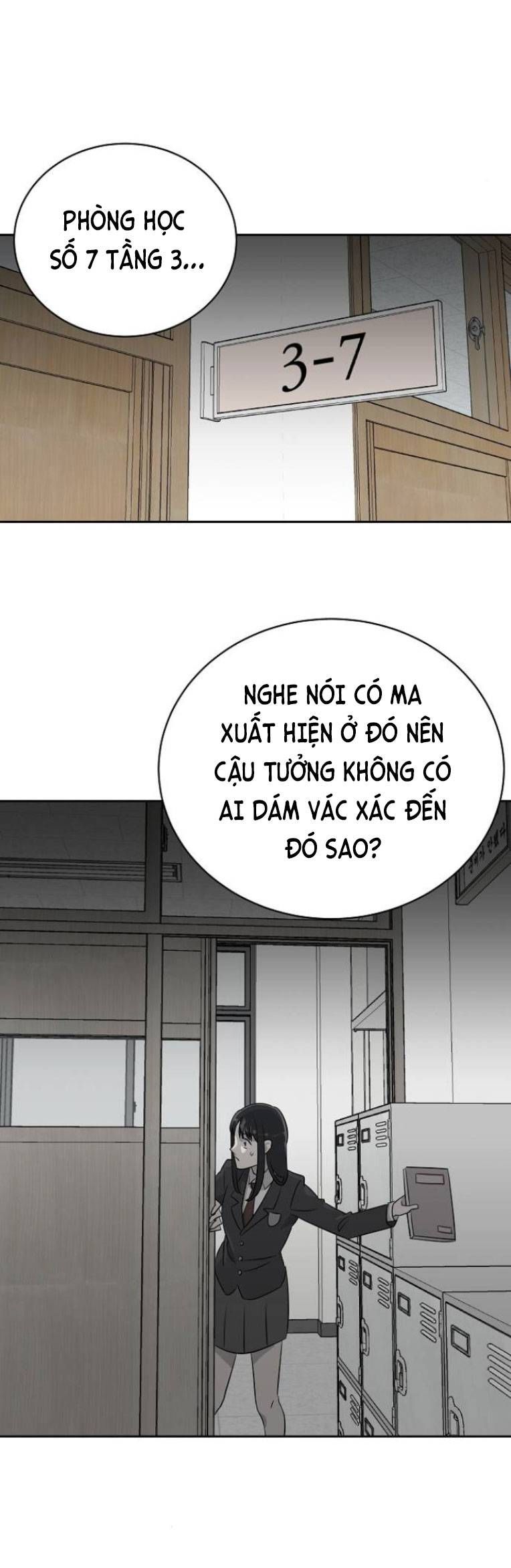 đọc truyện Ngôi Trường Nữ Sinh Ma Ám Chương 3 ảnh 39 tại Thiên Thai Truyện