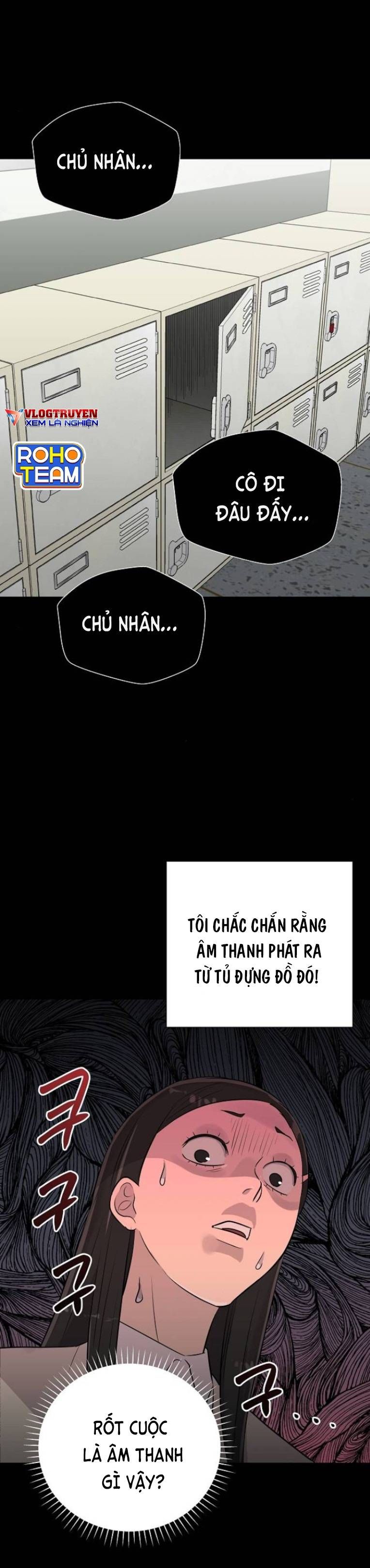 đọc truyện Ngôi Trường Nữ Sinh Ma Ám Chương 4 ảnh 14 tại Thiên Thai Truyện