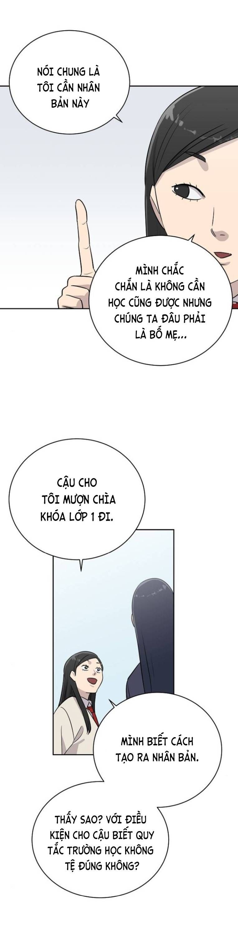 đọc truyện Ngôi Trường Nữ Sinh Ma Ám Chương 4 ảnh 23 tại Thiên Thai Truyện