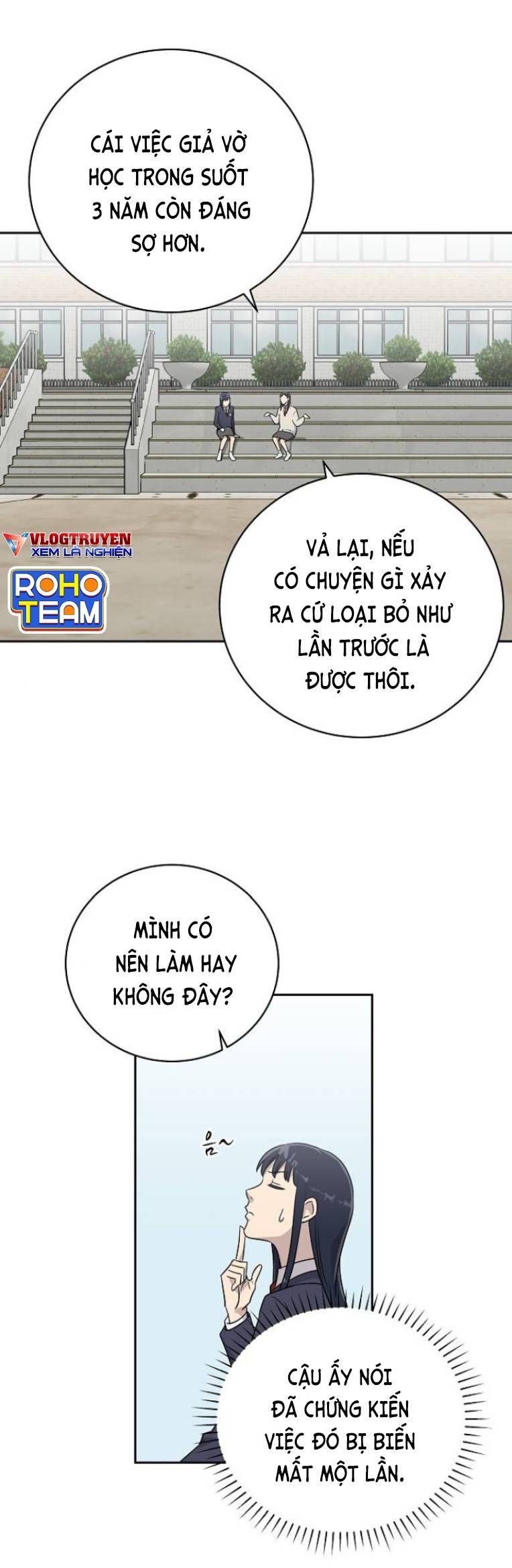 đọc truyện Ngôi Trường Nữ Sinh Ma Ám Chương 4 ảnh 25 tại Thiên Thai Truyện