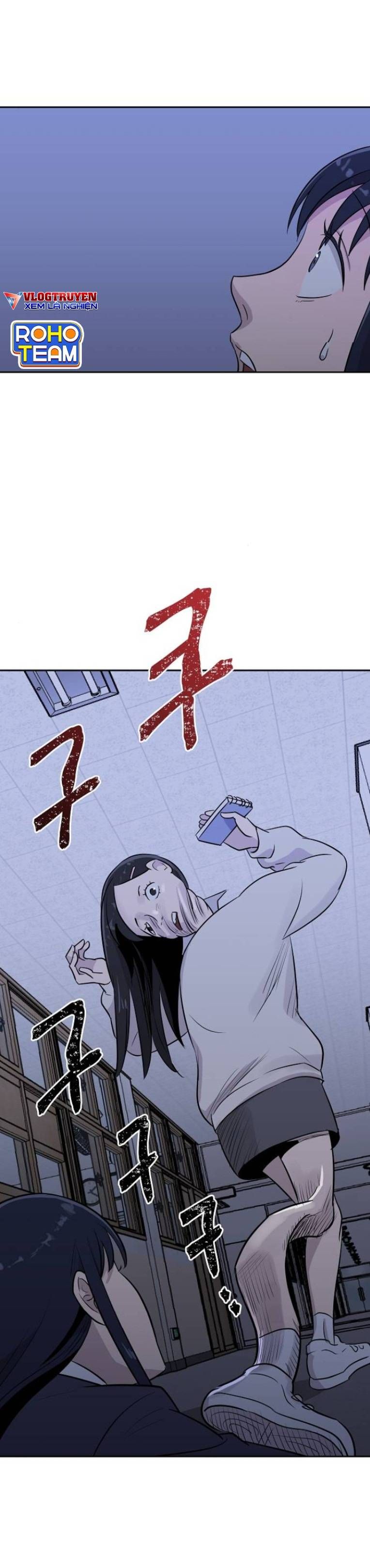 đọc truyện Ngôi Trường Nữ Sinh Ma Ám Chương 4 ảnh 40 tại Thiên Thai Truyện