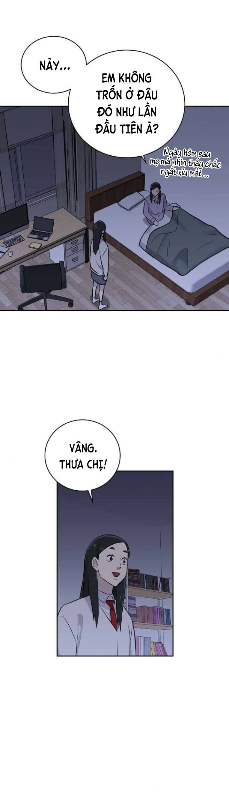 đọc truyện Ngôi Trường Nữ Sinh Ma Ám Chương 5 ảnh 11 tại Thiên Thai Truyện