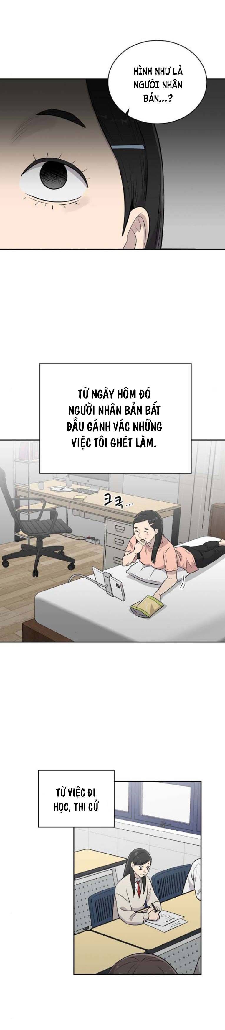 đọc truyện Ngôi Trường Nữ Sinh Ma Ám Chương 5 ảnh 17 tại Thiên Thai Truyện
