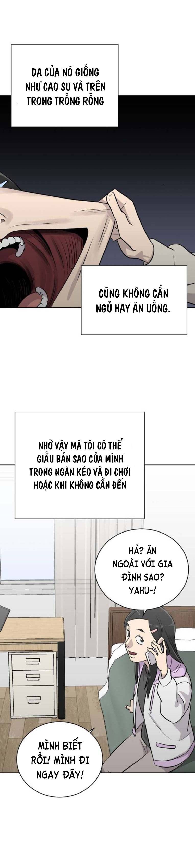 đọc truyện Ngôi Trường Nữ Sinh Ma Ám Chương 5 ảnh 20 tại Thiên Thai Truyện