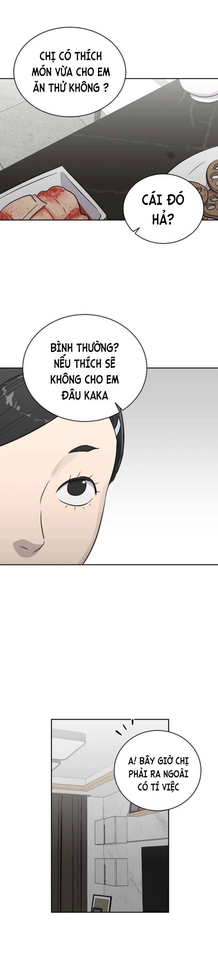 đọc truyện Ngôi Trường Nữ Sinh Ma Ám Chương 5 ảnh 25 tại Thiên Thai Truyện