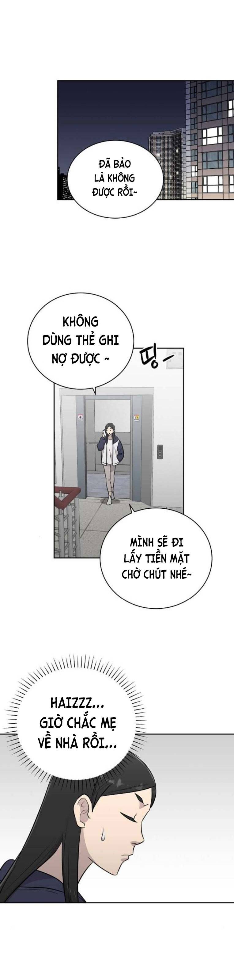 đọc truyện Ngôi Trường Nữ Sinh Ma Ám Chương 5 ảnh 31 tại Thiên Thai Truyện