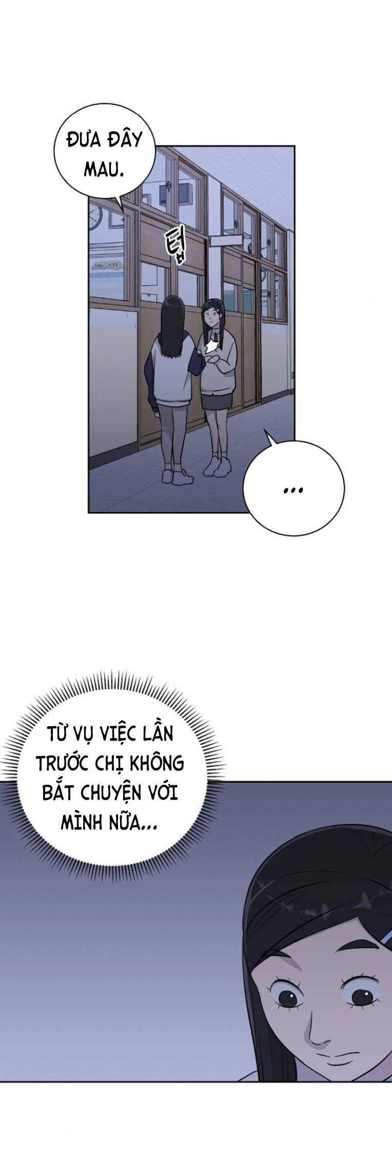 đọc truyện Ngôi Trường Nữ Sinh Ma Ám Chương 6 ảnh 16 tại Thiên Thai Truyện