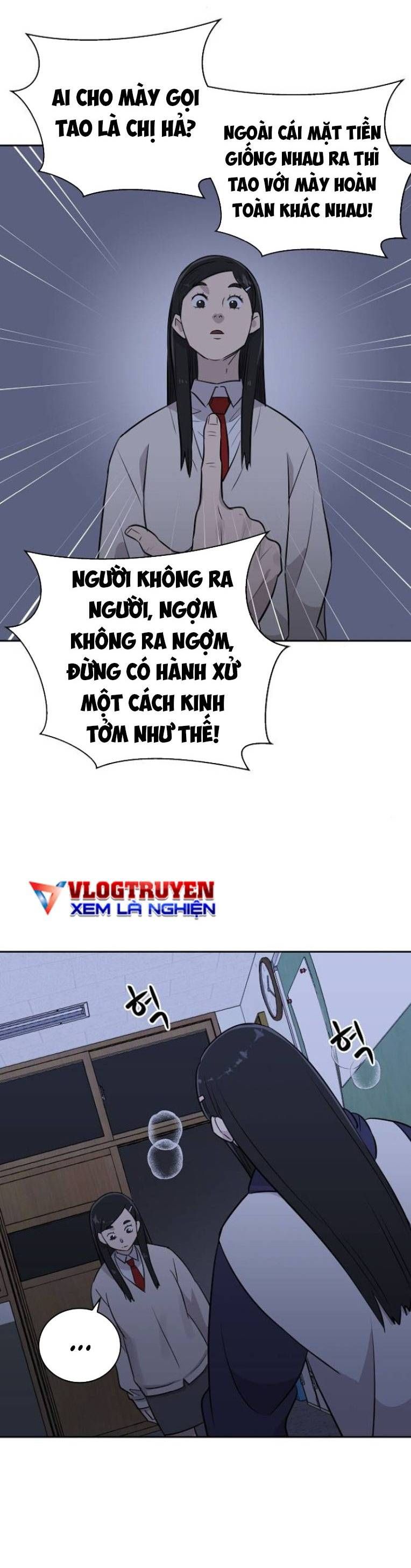 đọc truyện Ngôi Trường Nữ Sinh Ma Ám Chương 6 ảnh 20 tại Thiên Thai Truyện