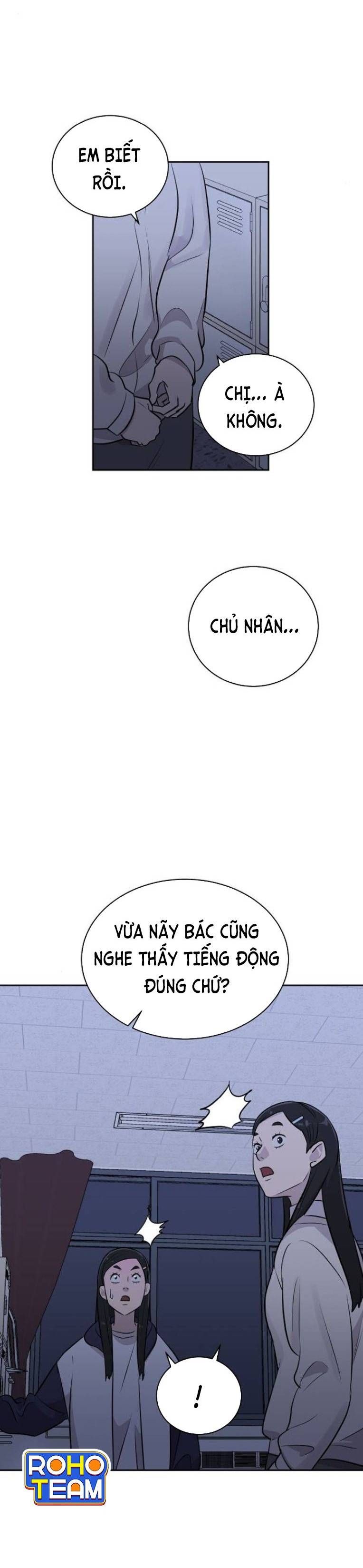 đọc truyện Ngôi Trường Nữ Sinh Ma Ám Chương 6 ảnh 21 tại Thiên Thai Truyện