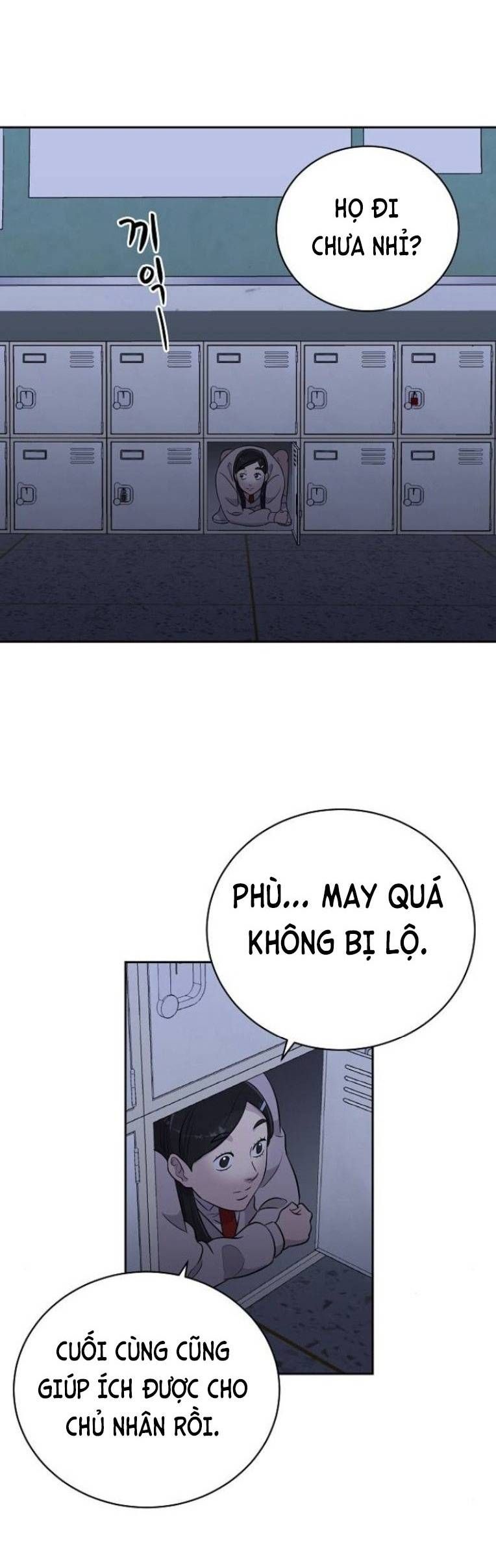 đọc truyện Ngôi Trường Nữ Sinh Ma Ám Chương 6 ảnh 31 tại Thiên Thai Truyện