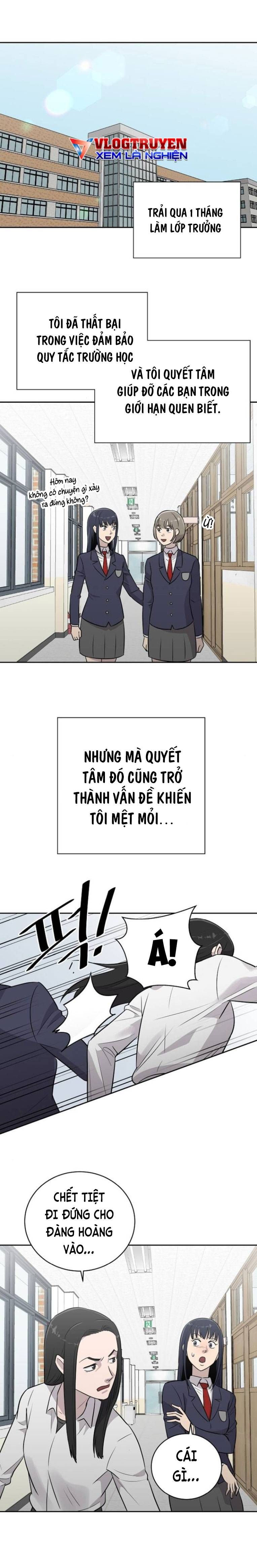 đọc truyện Ngôi Trường Nữ Sinh Ma Ám Chương 7 ảnh 1 tại Thiên Thai Truyện