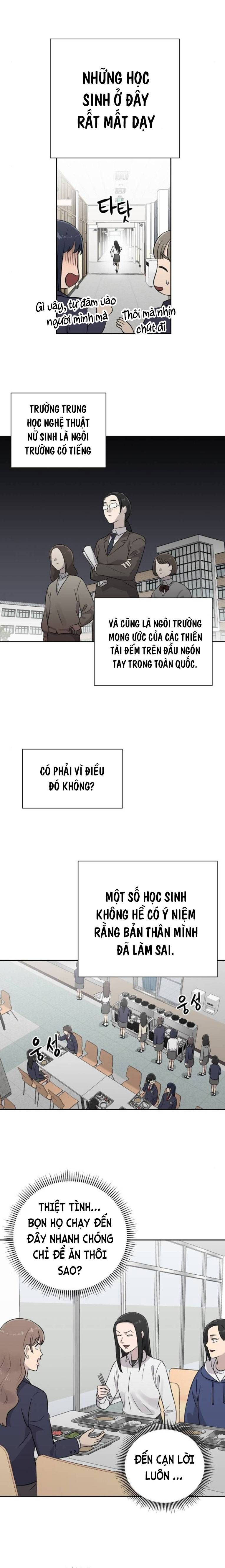 đọc truyện Ngôi Trường Nữ Sinh Ma Ám Chương 7 ảnh 2 tại Thiên Thai Truyện