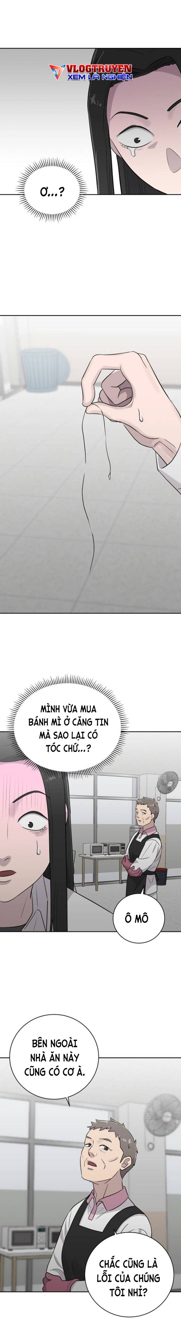 đọc truyện Ngôi Trường Nữ Sinh Ma Ám Chương 7 ảnh 15 tại Thiên Thai Truyện