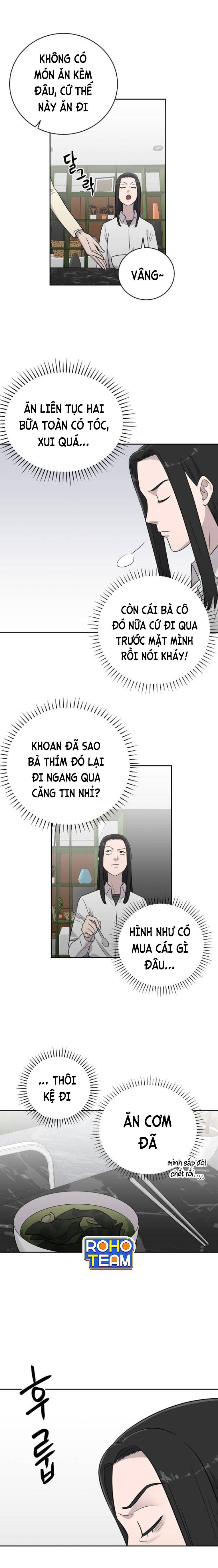 đọc truyện Ngôi Trường Nữ Sinh Ma Ám Chương 7 ảnh 17 tại Thiên Thai Truyện