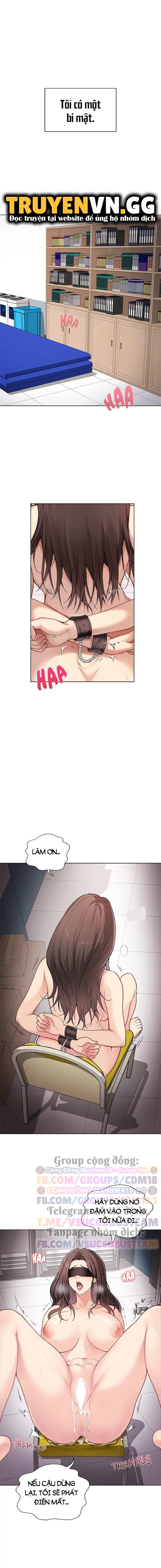 Ngôi Trường Thác Loạn Chương 1 page 2 - Giả Dược