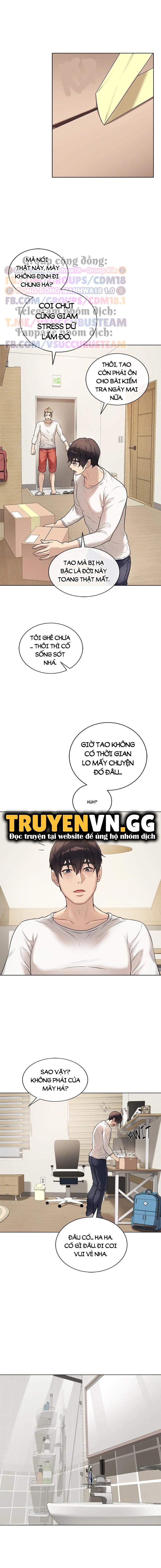 Ngôi Trường Thác Loạn Chương 1 page 20 - Giả Dược