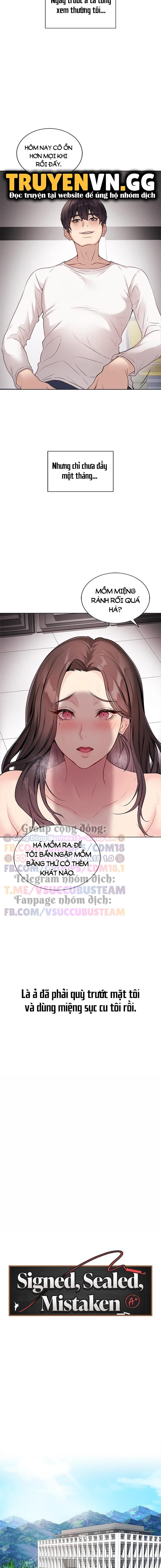 Ngôi Trường Thác Loạn Chương 1 page 5 - Giả Dược