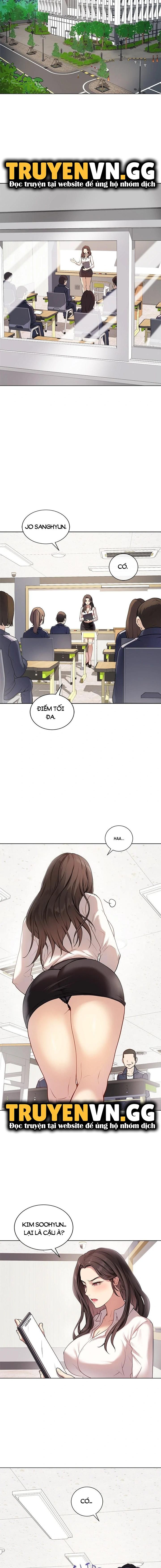 Ngôi Trường Thác Loạn Chương 1 page 6 - Giả Dược