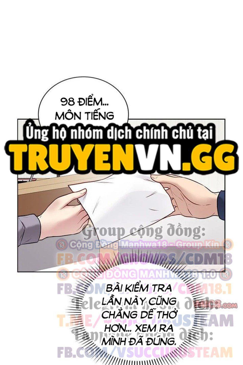 đọc truyện Ngôi Trường Thác Loạn Chương 11 ảnh 67 tại Thiên Thai Truyện
