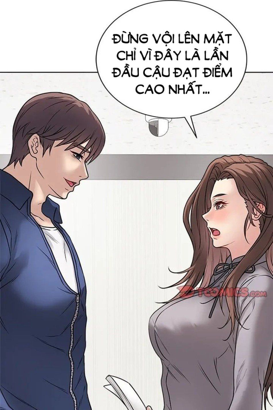 đọc truyện Ngôi Trường Thác Loạn Chương 11 ảnh 79 tại Thiên Thai Truyện