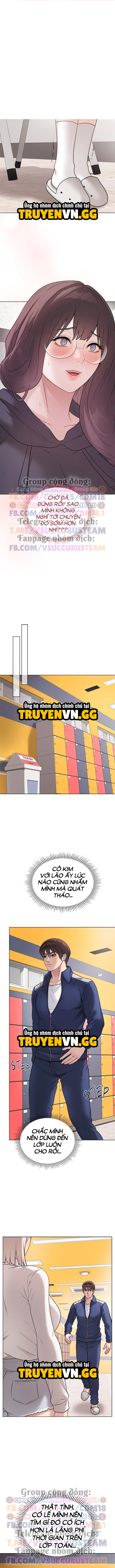 đọc truyện Ngôi Trường Thác Loạn Chương 17 ảnh 12 tại Thiên Thai Truyện