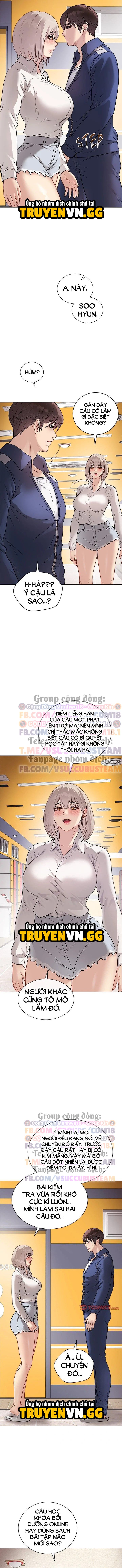 đọc truyện Ngôi Trường Thác Loạn Chương 17 ảnh 13 tại Thiên Thai Truyện