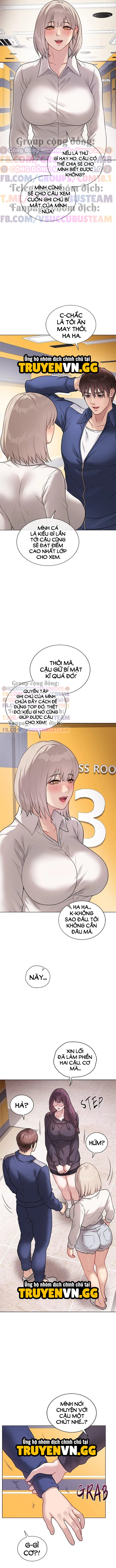 đọc truyện Ngôi Trường Thác Loạn Chương 17 ảnh 14 tại Thiên Thai Truyện