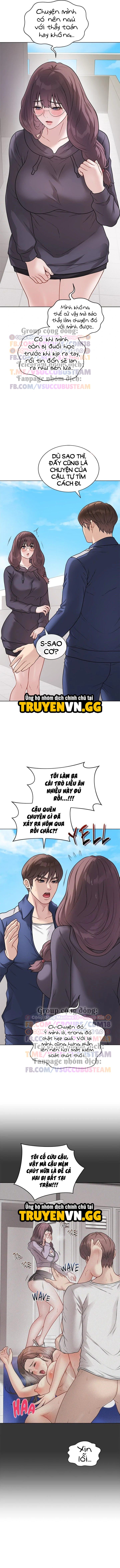 đọc truyện Ngôi Trường Thác Loạn Chương 17 ảnh 5 tại Thiên Thai Truyện