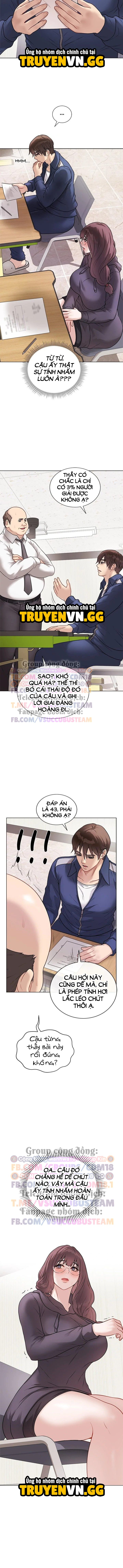 đọc truyện Ngôi Trường Thác Loạn Chương 17 ảnh 10 tại Thiên Thai Truyện