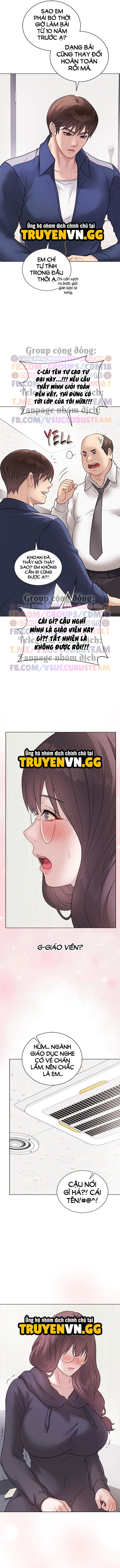 đọc truyện Ngôi Trường Thác Loạn Chương 17 ảnh 11 tại Thiên Thai Truyện