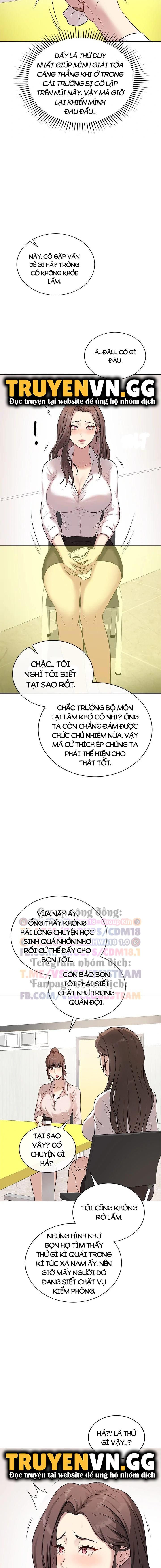 Ngôi Trường Thác Loạn Chương 2 page 14 - Giả Dược