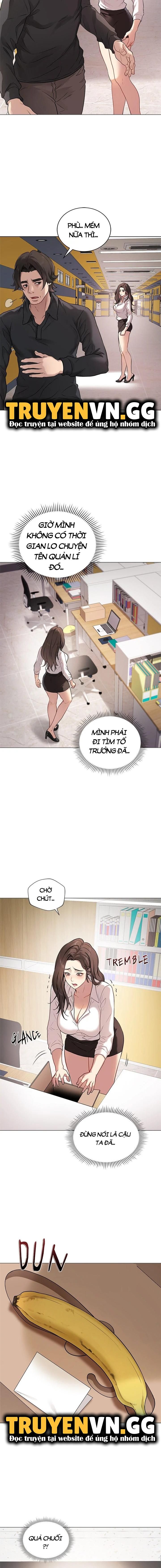 Ngôi Trường Thác Loạn Chương 2 page 18 - Giả Dược
