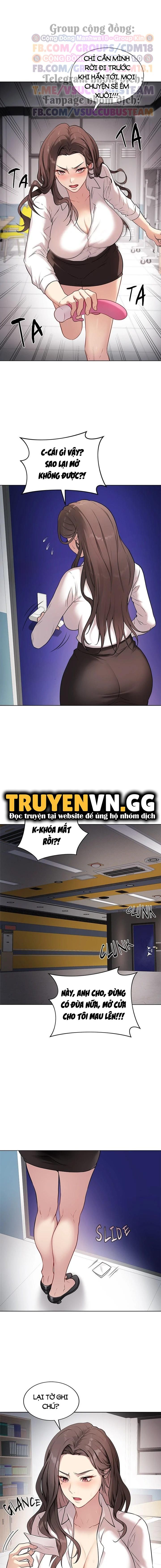 Ngôi Trường Thác Loạn Chương 2 page 22 - Giả Dược