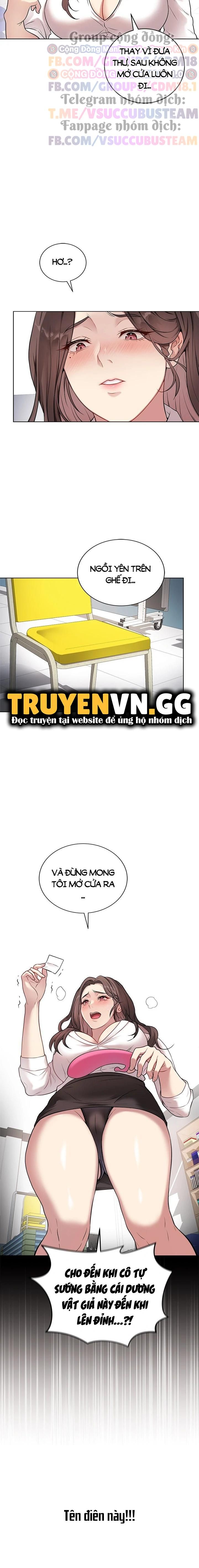 Ngôi Trường Thác Loạn Chương 2 page 23 - Giả Dược