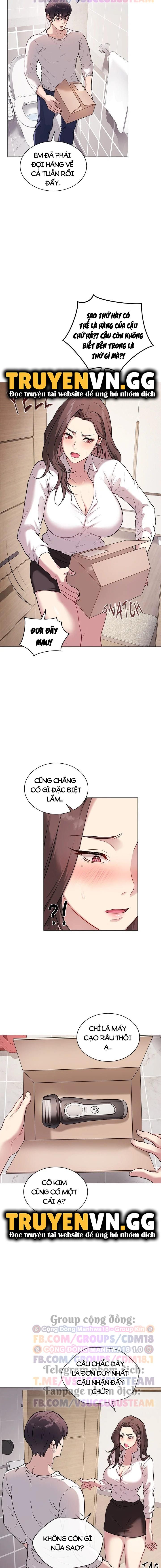 Ngôi Trường Thác Loạn Chương 2 page 5 - Giả Dược