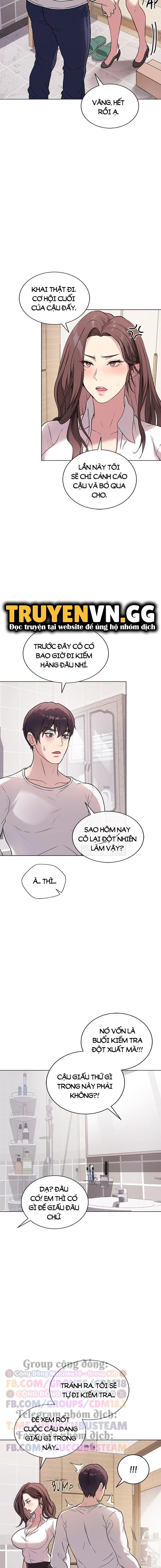 Ngôi Trường Thác Loạn Chương 2 page 6 - Giả Dược