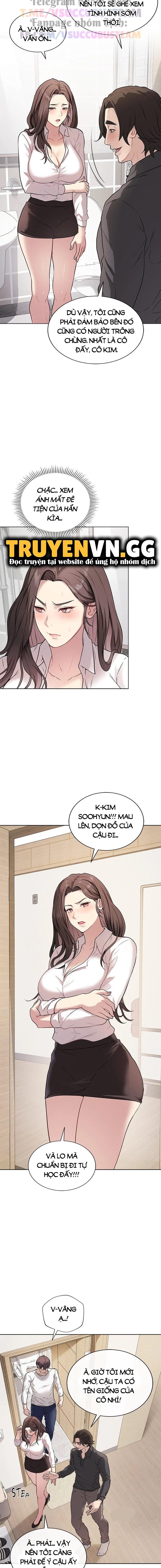 Ngôi Trường Thác Loạn Chương 2 page 10 - Giả Dược
