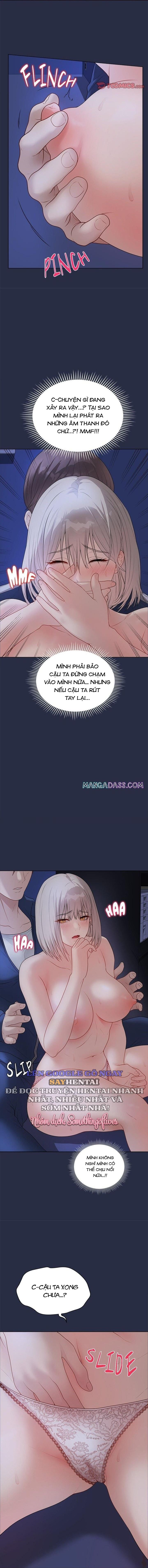 đọc truyện Ngôi Trường Thác Loạn Chương 23 ảnh 13 tại Thiên Thai Truyện